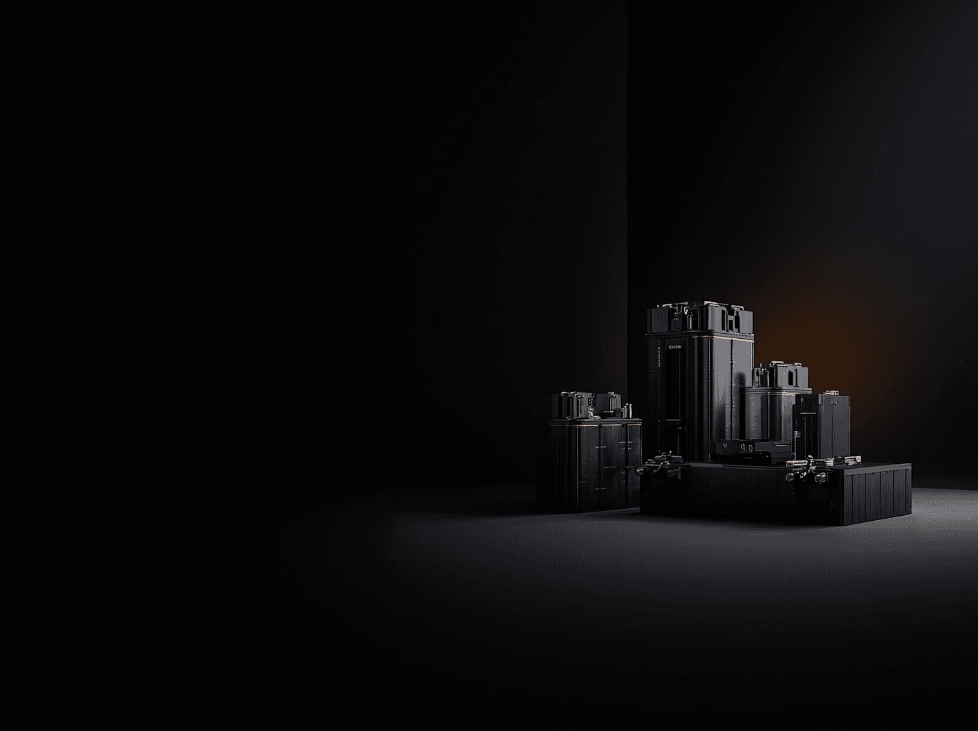 Precision-engineered automotive engine components